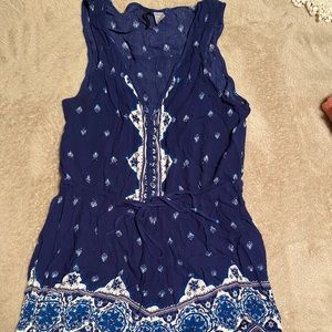 H&M Romper